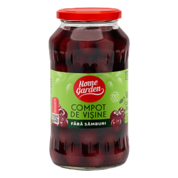 COMPOT VISINE HOME GARDEN 720 ML