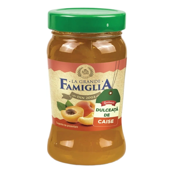 DULCEATA CAISE LA GRANDE FAMIGLIA 280 GR