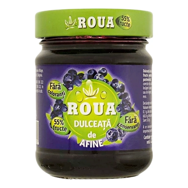 DULCEATA DE AFINE 250 G ROUA