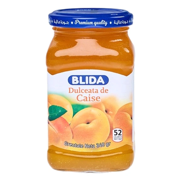 DULCEATA DE CAISE BLIDA 340 GR