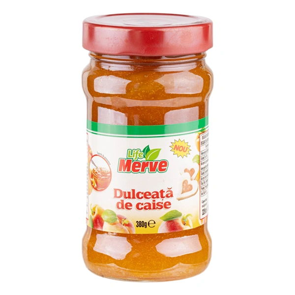 DULCEATA DE CAISE MERVE 380 ML
