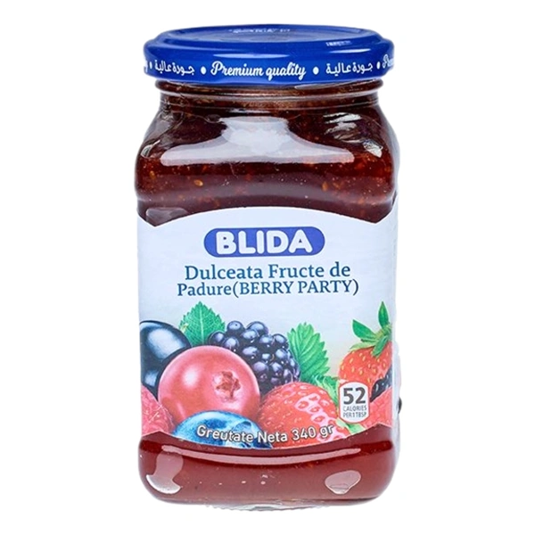 DULCEATA DE FUCTE PADURE BLIDA 340 GR