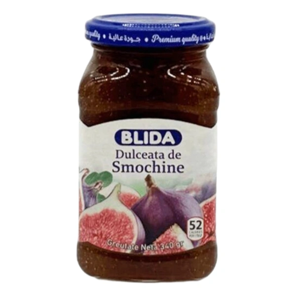 DULCEATA DE SMOCHINE BLIDA 340 GR