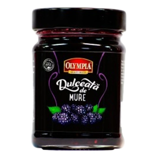DULCEATA MURE OLYMPIA 250 GR