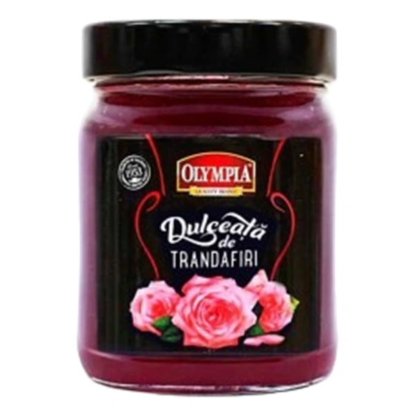 DULCEATA TRANDAFIRI OLYMPIA 250 GR