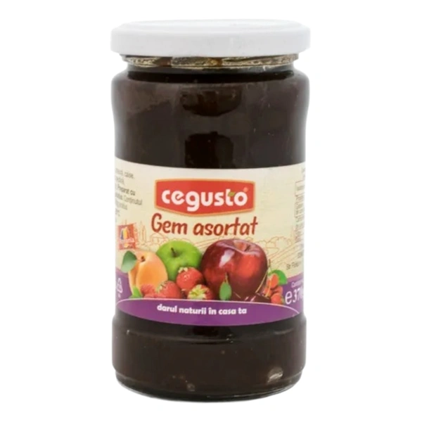 GEM ASORTAT CEGUSTO 370 GR