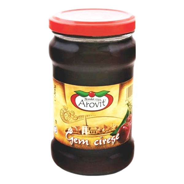 GEM DE CIRESE AROVIT 360 GR