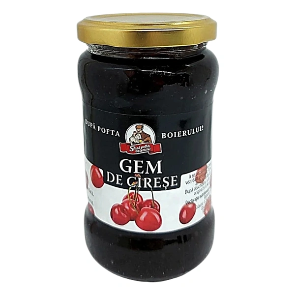 GEM DE CIRESE BOIERUL 360 G