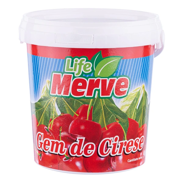 GEM DE CIRESE MERVE 900 GR