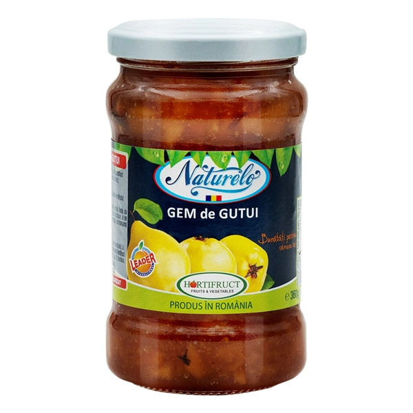 GEM DE GUTUI NATURELLO 360 GR