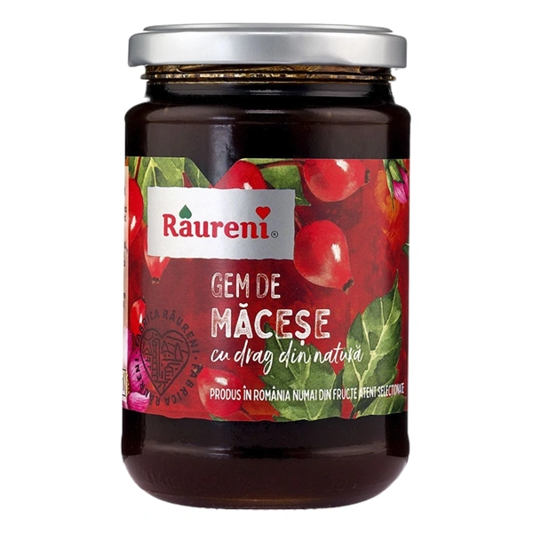 GEM DE MACESE RAURENI 370 GR