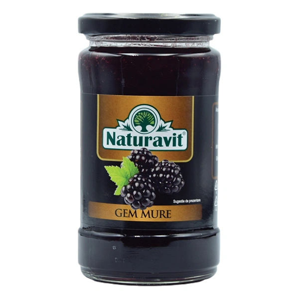 GEM DE MURE NATURAVIT 314 GR