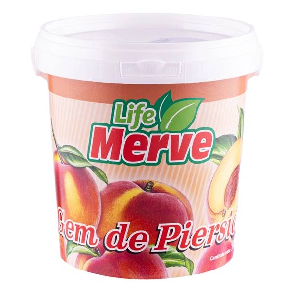 GEM DE PIERSICI MERVE 900 GR