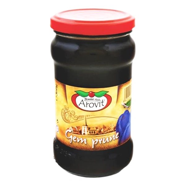 GEM DE PRUNE AROVIT 360 GR