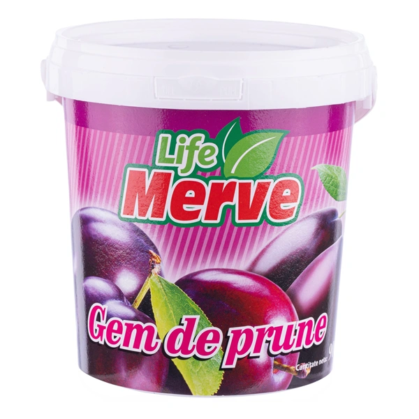 GEM DE PRUNE MERVE 900 GR