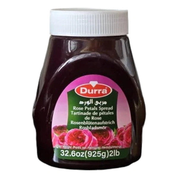 GEM DE TRANDAFIR DURRA 375 GR