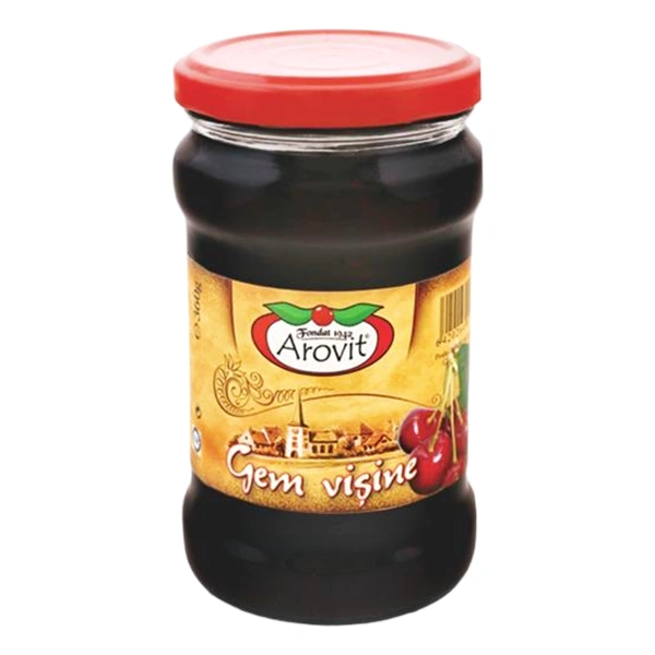 GEM DE VISINE AROVIT 360 GR