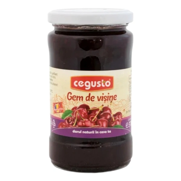 GEM DE VISINE CEGUSTO 370 GR