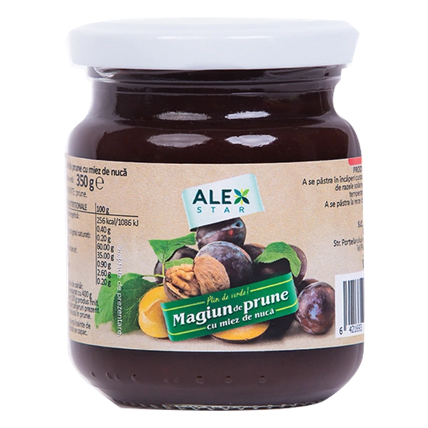 MAGIUN DE PRUNE ALEX STAR 350 GR 2