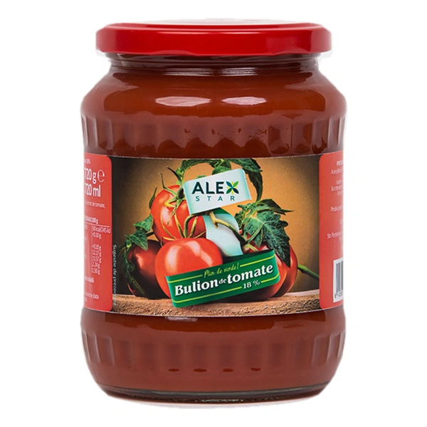 BULION ALEX STAR 720 GR