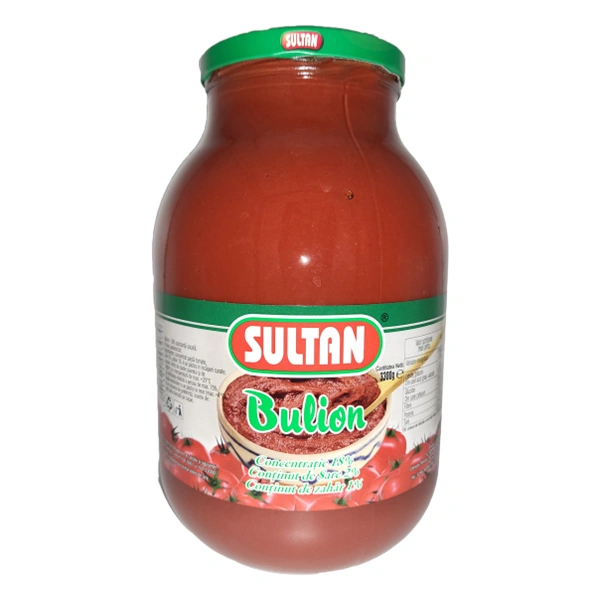 BULION SULTAN 3300 GR