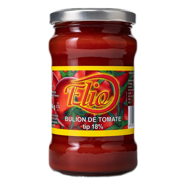 BULION TOMATE 18% ELIO 314 ML