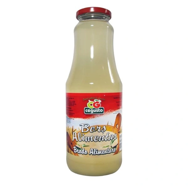 BORS ALIMENTAR CEGUSTO CONSERVFRUCT 1 LITRU