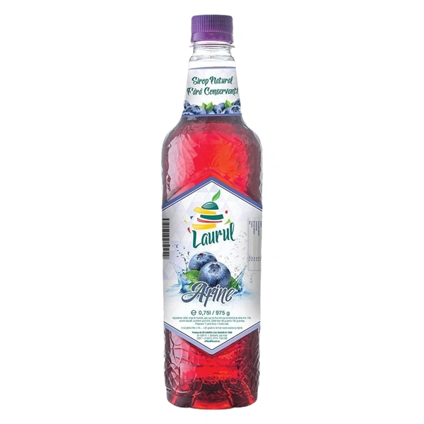 SIROP AFINE LAURUL 750 ML