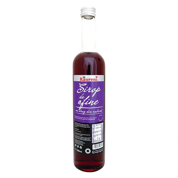 SIROP DE AFINE RAURENI 500 ML