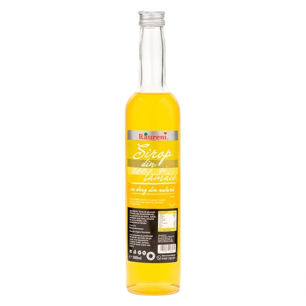 SIROP DE SOC SI LAMAIE RAURENI 500 ML