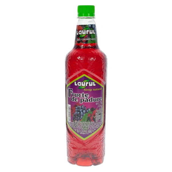 SIROP FR LAURUL 750 ML