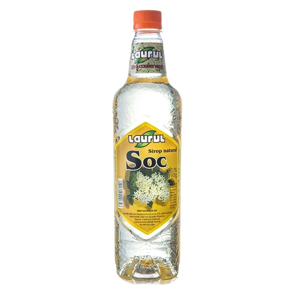 SIROP SOC LAURUL 750 ML