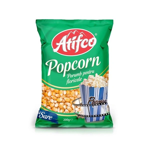 POPCORN CU SARE ATIFCO 200 GR