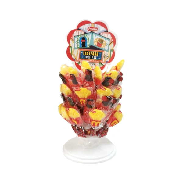 ACADEA FAST FOOD PRESTIGE 15 GR