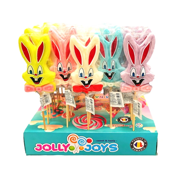 ACADEA JOLLY JOYS IEPURAȘ 40 GR