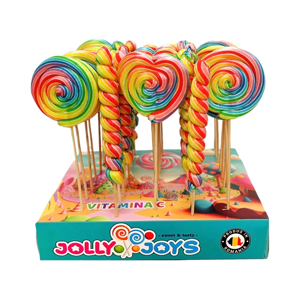 ACADEA JOLLY JOYS MIX CURCUBEU 35 GR