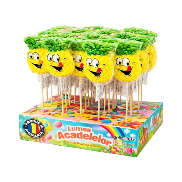 ACADELE ANANAS IULIANO 40 X 35 GR