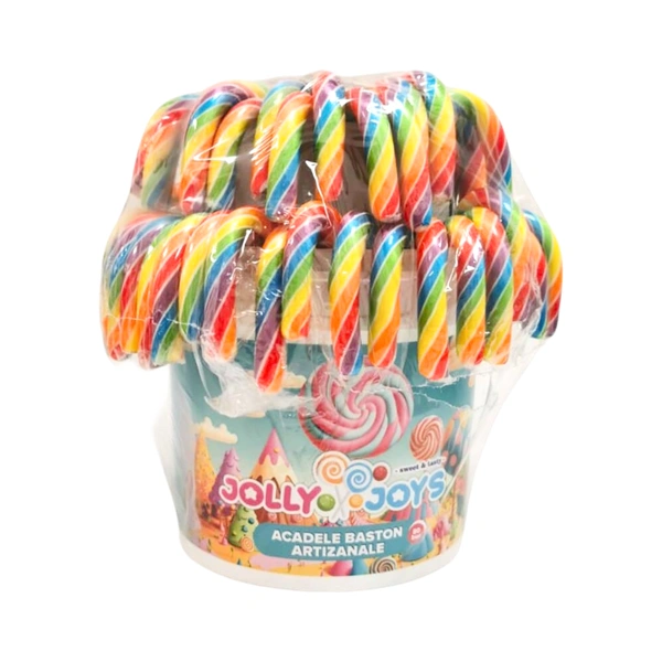 ACADELE JOLLY JOYS BASTON CURCUBEU 30 GR