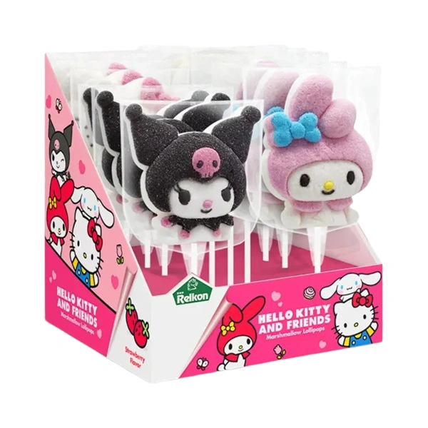 ACADELE MARSMALLOW RELKON HELLO KITTY 12X 45 GR