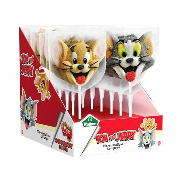 ACADELE MARSMALLOW RELKON TOM JERRY 12 X 45 GR