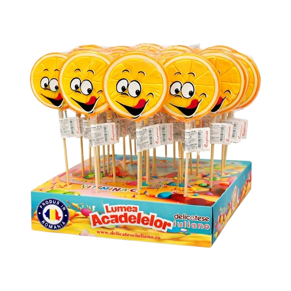 ACADELE PORTOCALA IULIANO 40 X 35 GR