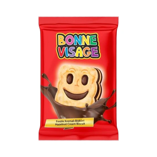BISCUITI ANI BON VISAGE 50 GR