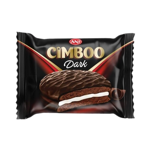 BISCUITI ANI CIMBOO DARK 30 GR