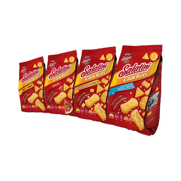 BISCUITI CRACKERS SALATINI 90 GR