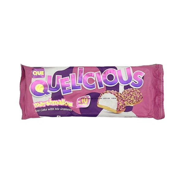 BISCUITI CU CREMA QUELCIOUS 120 GR