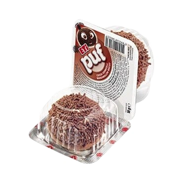BISCUITI CU SPUMA DE CACAO ETI PUF 18 GR