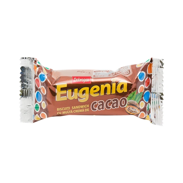 BISCUITI EUGENIA DOBROGEA CACAO 36 GR