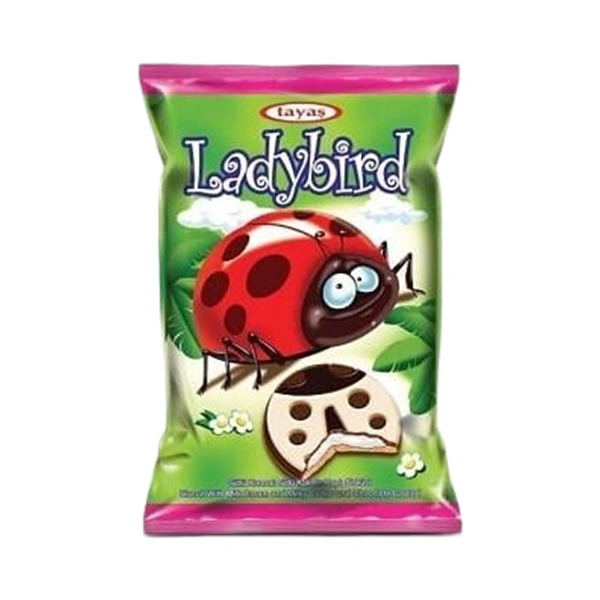 BISCUITI LADY BIRD 25 GR