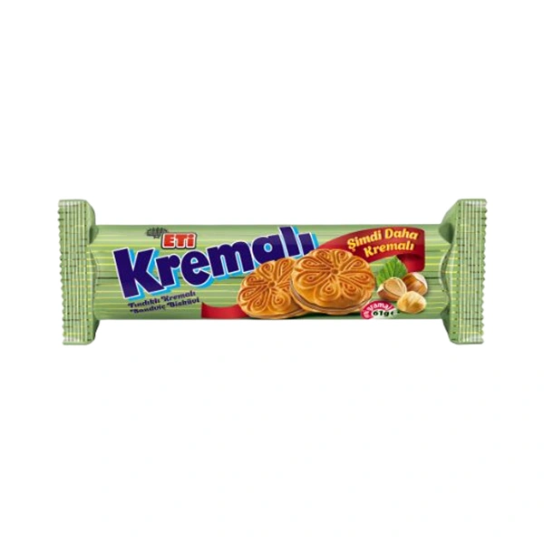BISCUITI MAGIC KREMALI CU CREMA DE ALUNE 45 GR