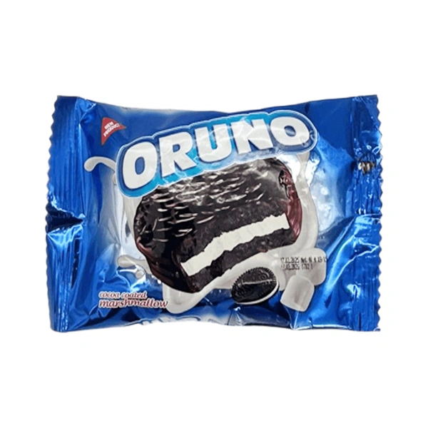 BISCUITI ORUNO CU MARSHMALLOW 40 GR